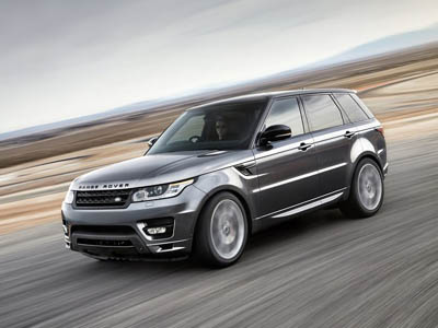 Οι υβριδικές εκδόσεις των Range Rover και Sport